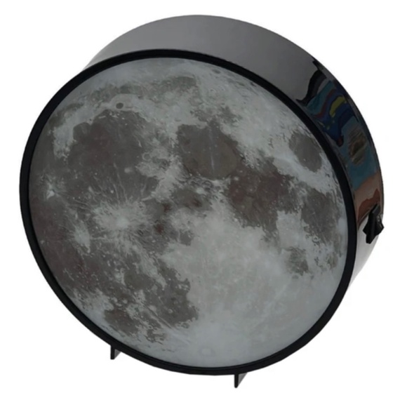 NIB Color Changing Decorative Moon Light! - Picture 3 of 4